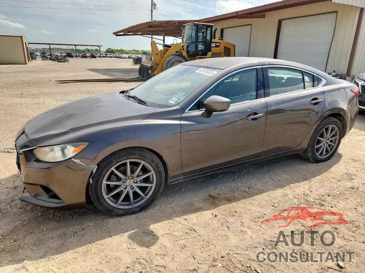 MAZDA 6 2017 - JM1GL1V56H1134291