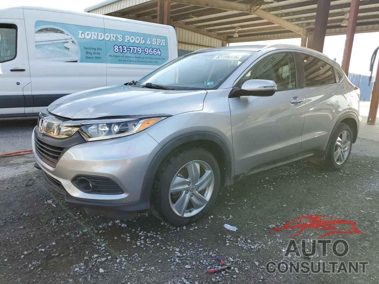 HONDA HR-V 2019 - 3CZRU6H59KM742034