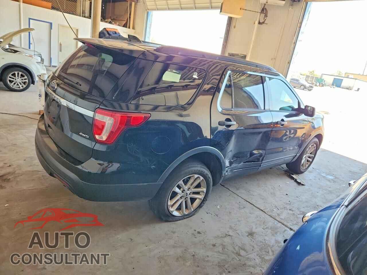 FORD EXPLORER 2017 - 1FM5K8B82HGB44231