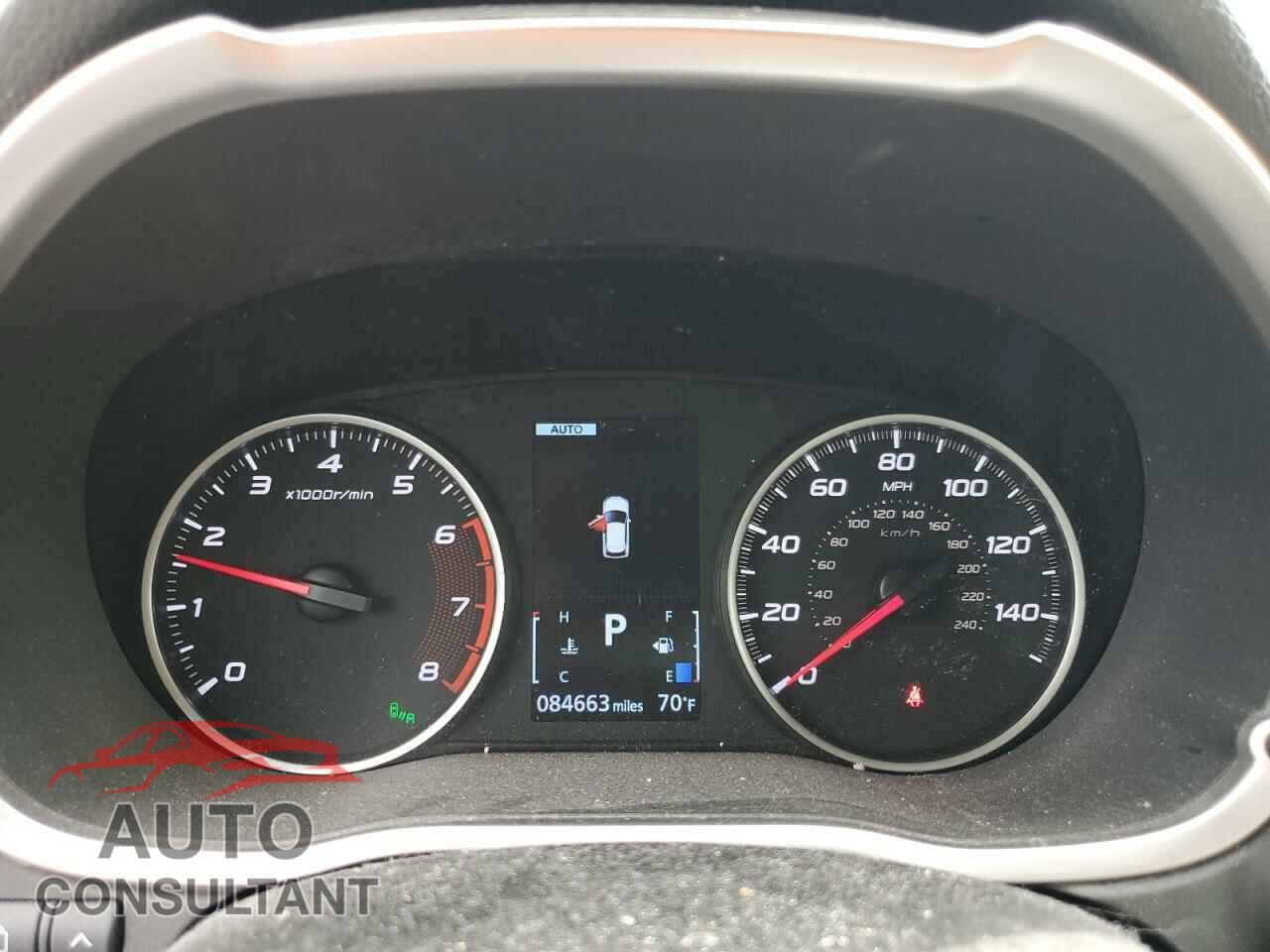 MITSUBISHI ECLIPSE 2018 - JA4AT5AA9JZ041654