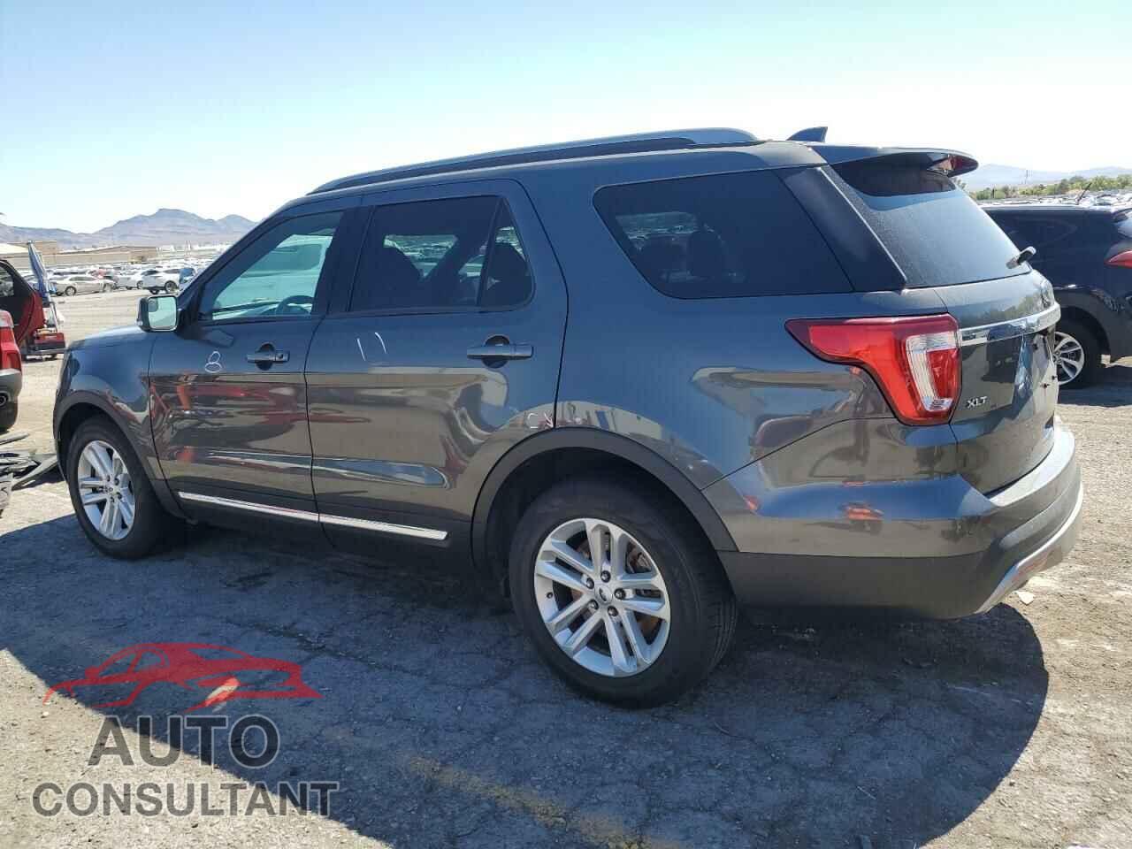 FORD EXPLORER 2017 - 1FM5K7D84HGD55812