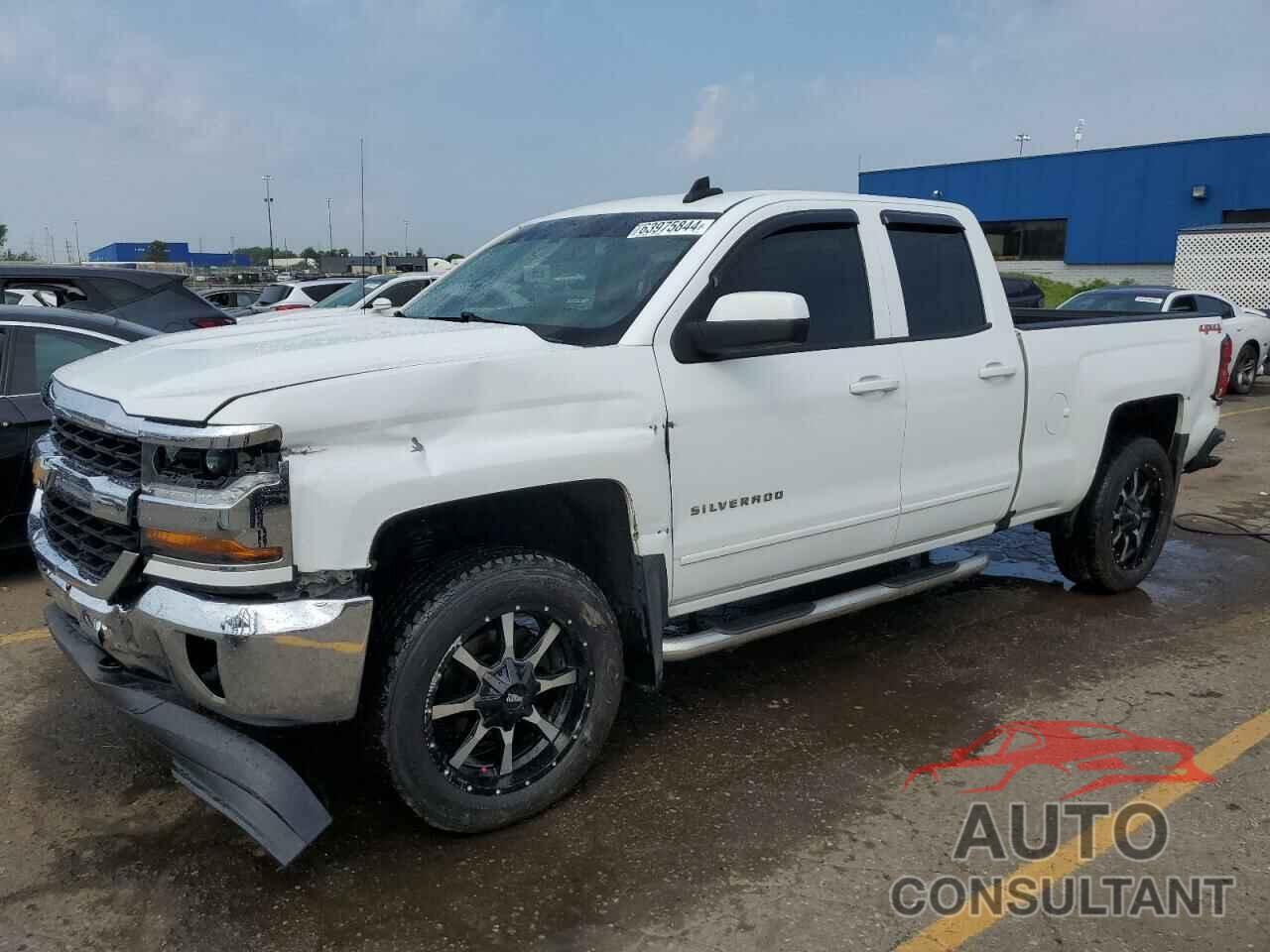 CHEVROLET ALL Models 2018 - 1GCVKREC7JZ218747