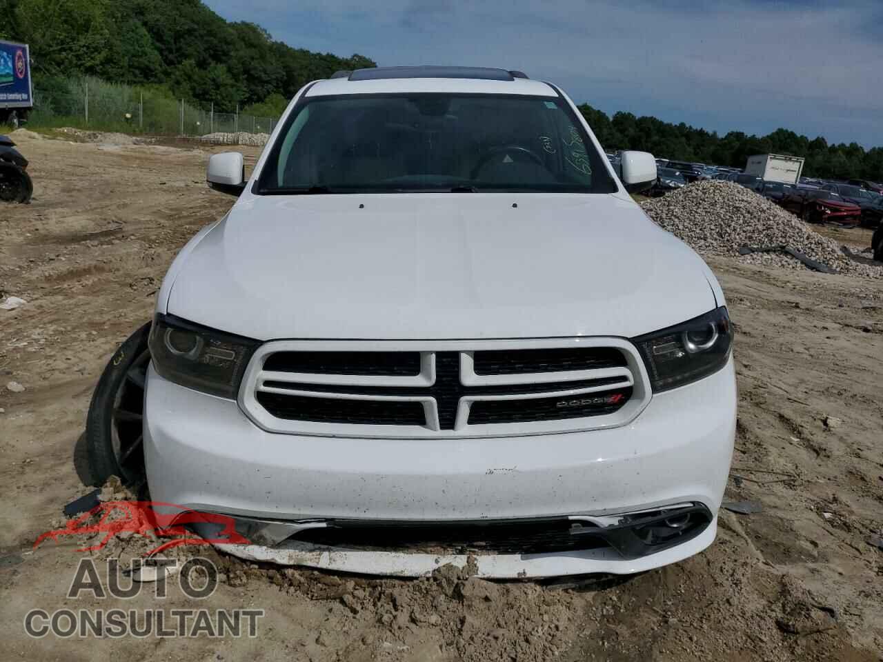 DODGE DURANGO 2017 - 1C4RDJDG5HC799633