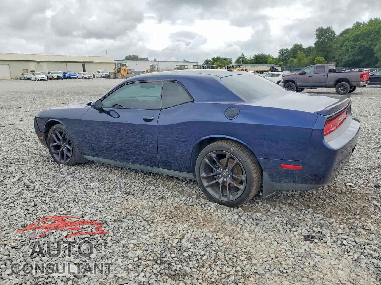 DODGE CHALLENGER 2013 - 2C3CDYBT4DH565185