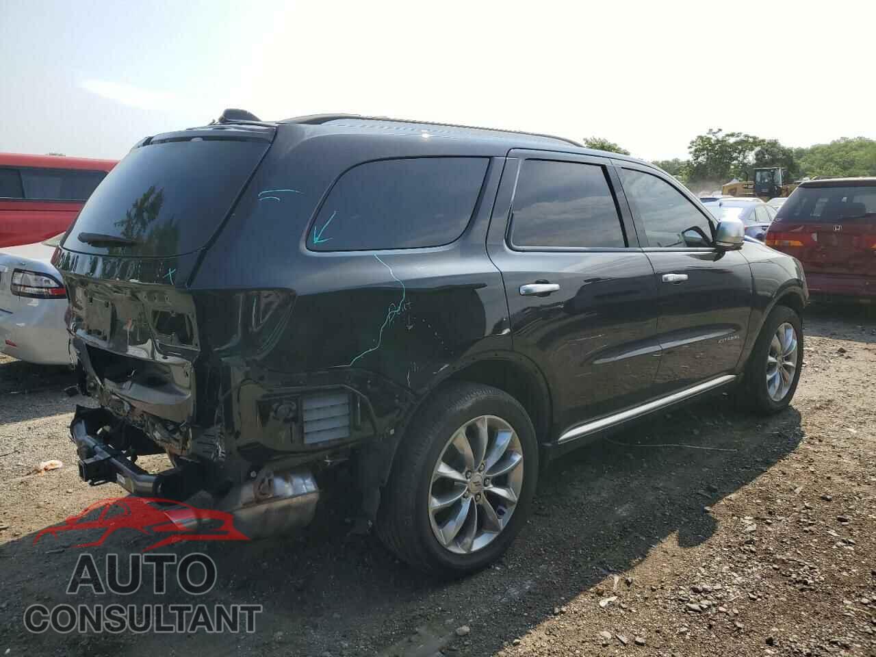 DODGE DURANGO 2023 - 1C4RDJEGXPC550466