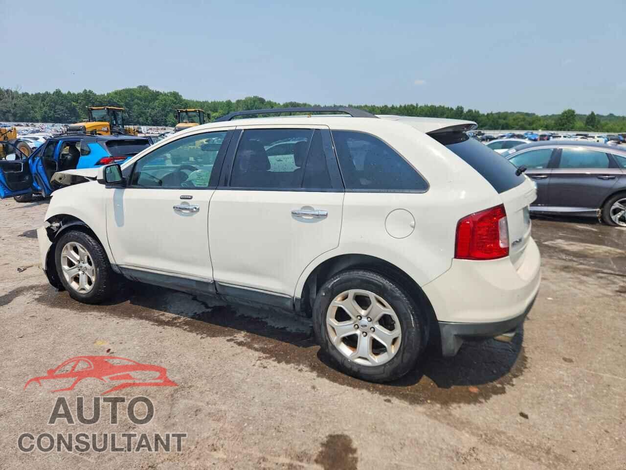 FORD EDGE 2011 - 2FMDK3JC7BBA00869