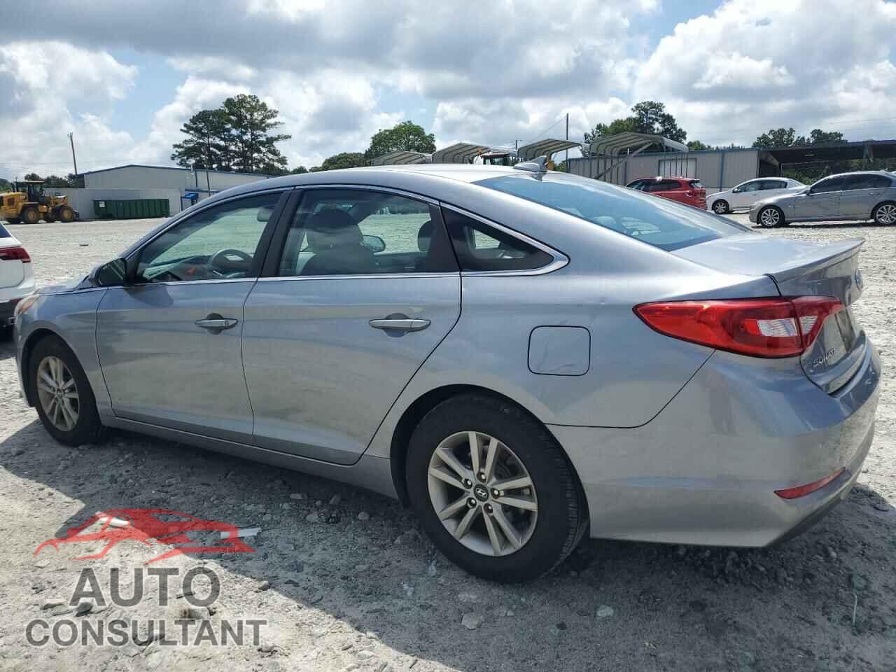 HYUNDAI SONATA 2017 - 5NPE24AF3HH450542