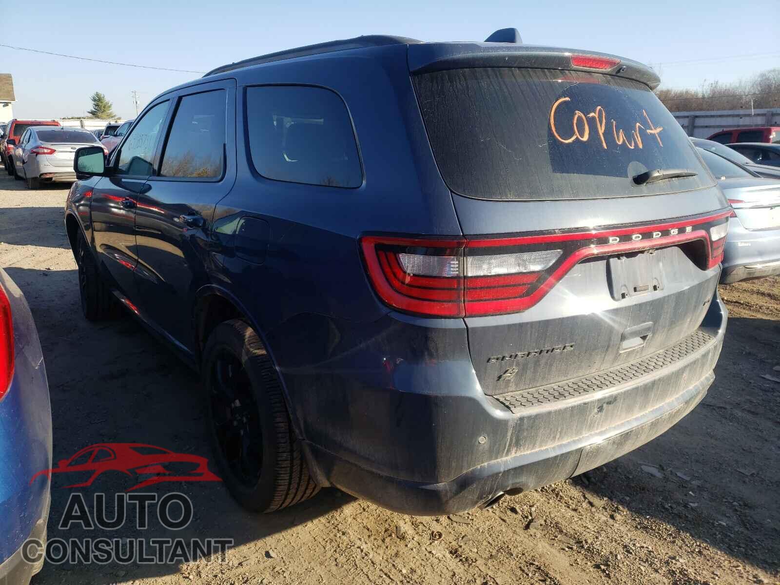 DODGE DURANGO 2020 - 1C4RDJDG2LC411511