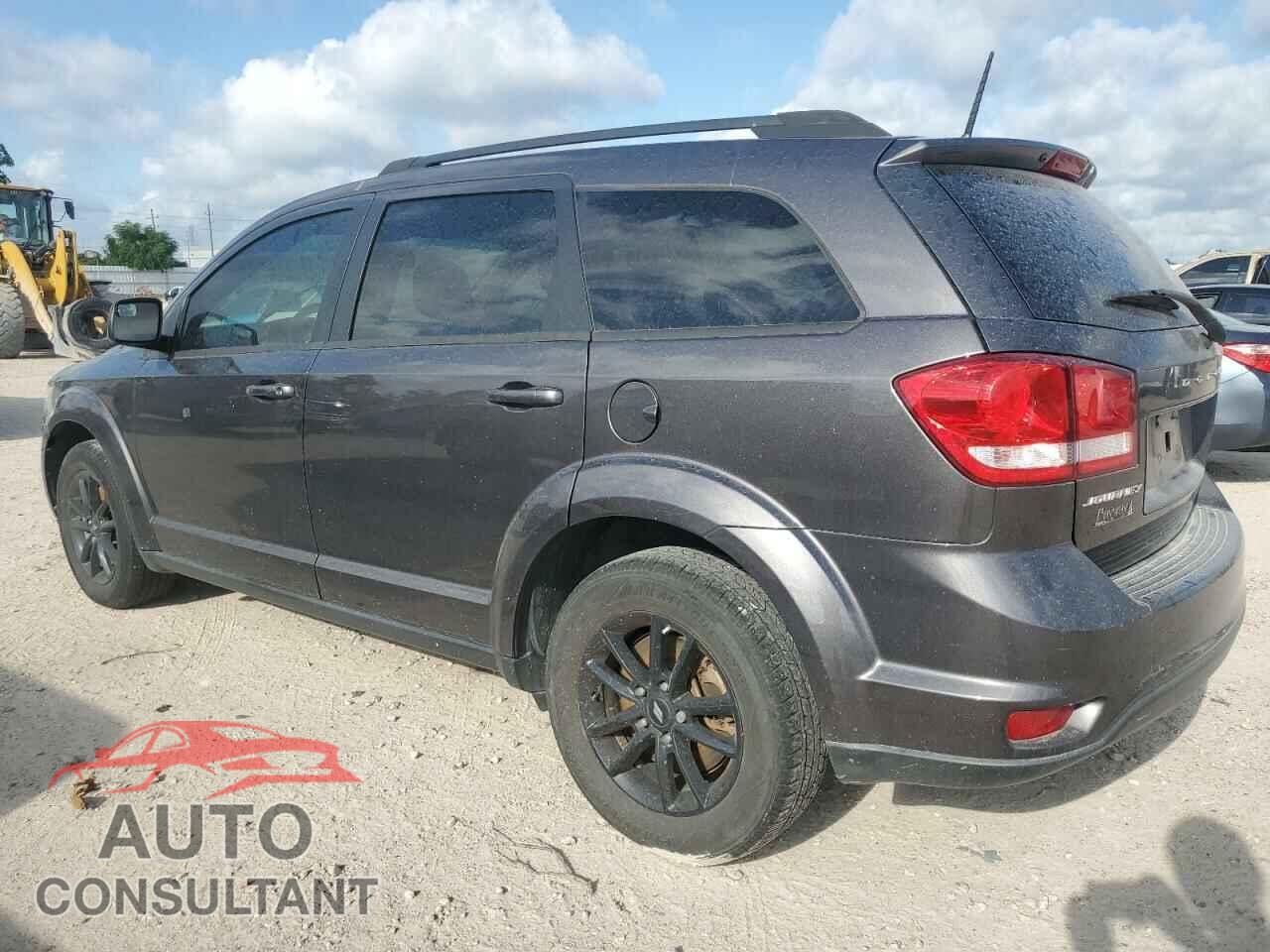 DODGE JOURNEY 2019 - 3C4PDCBB4KT773675