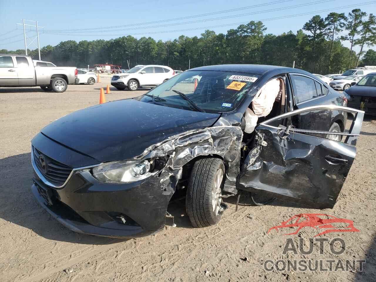 MAZDA 6 2016 - JM1GJ1U50G1451201