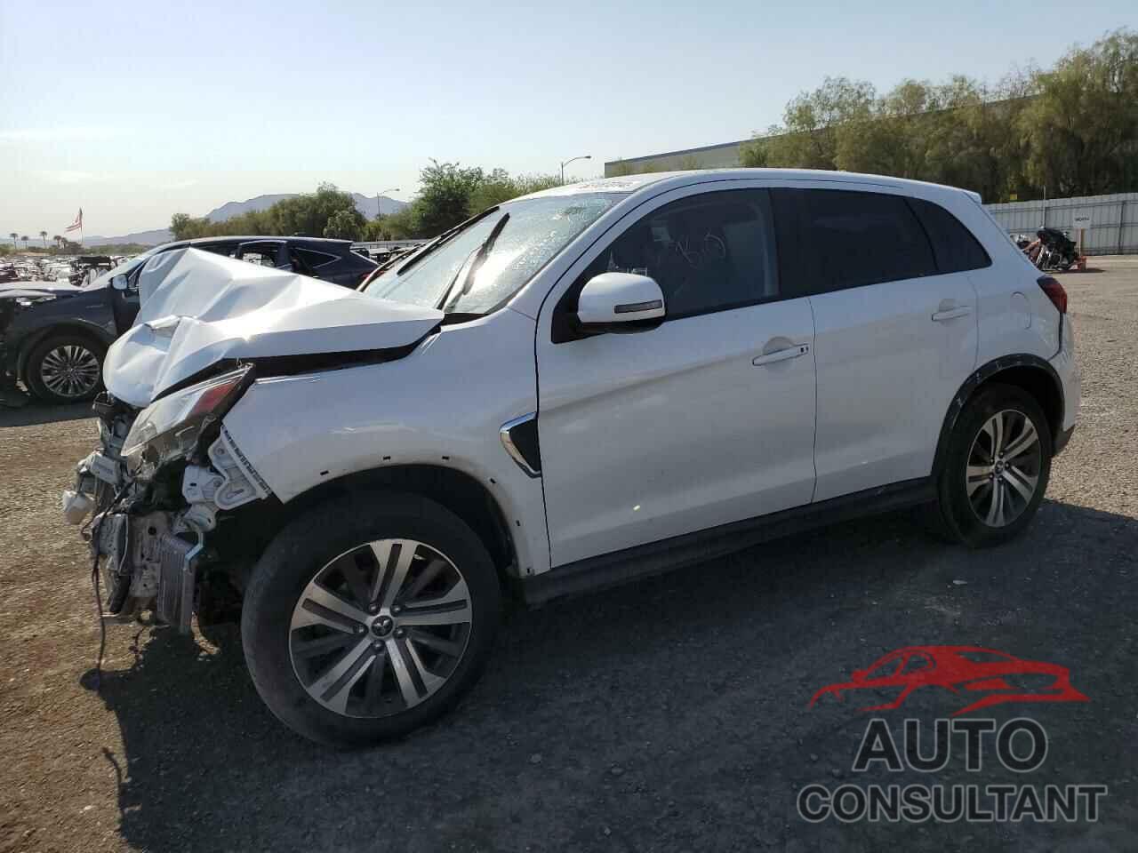 MITSUBISHI OUTLANDER 2020 - JA4AR3AU2LU012980