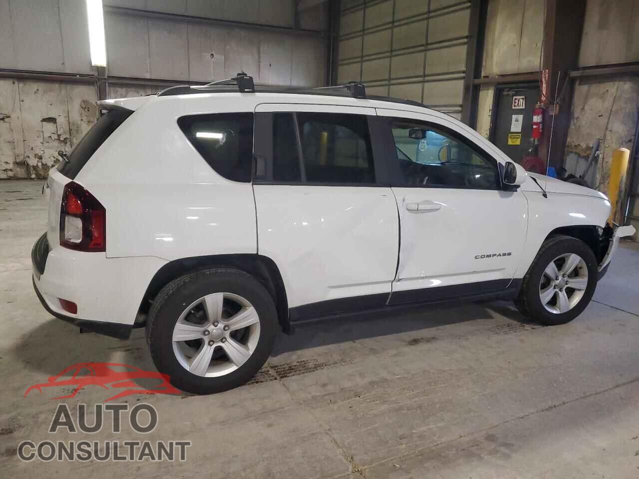 JEEP COMPASS 2015 - 1C4NJDEB7FD245402