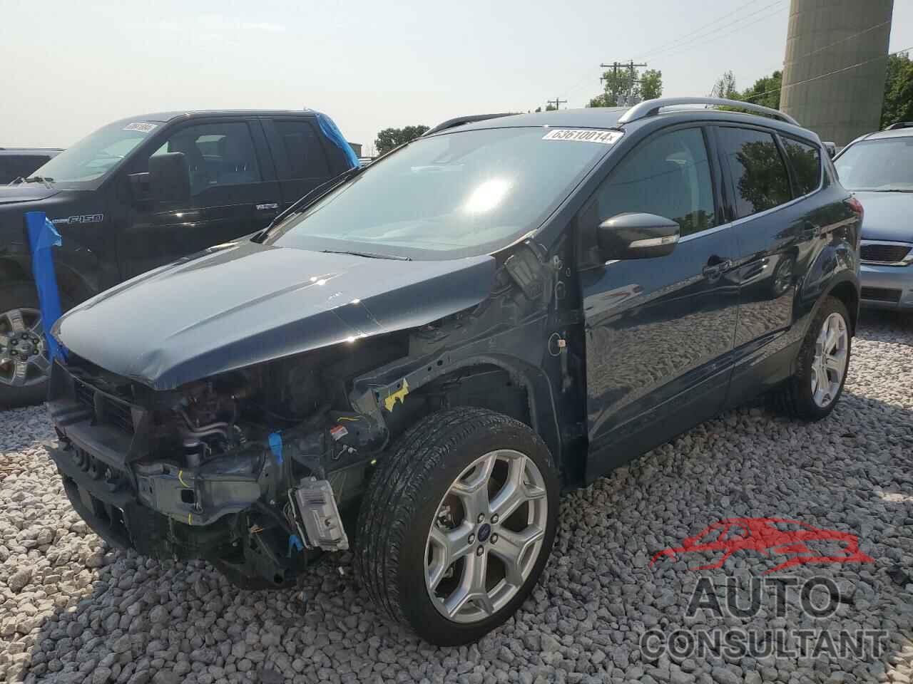 FORD ESCAPE 2019 - 1FMCU9J98KUC01154