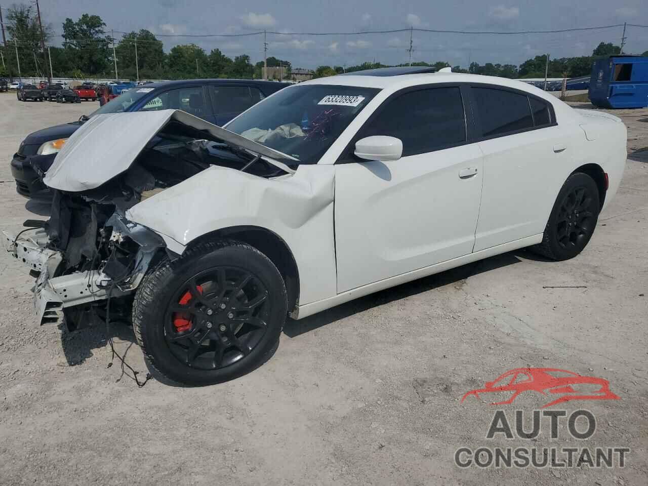 DODGE CHARGER 2016 - 2C3CDXJG5GH242959