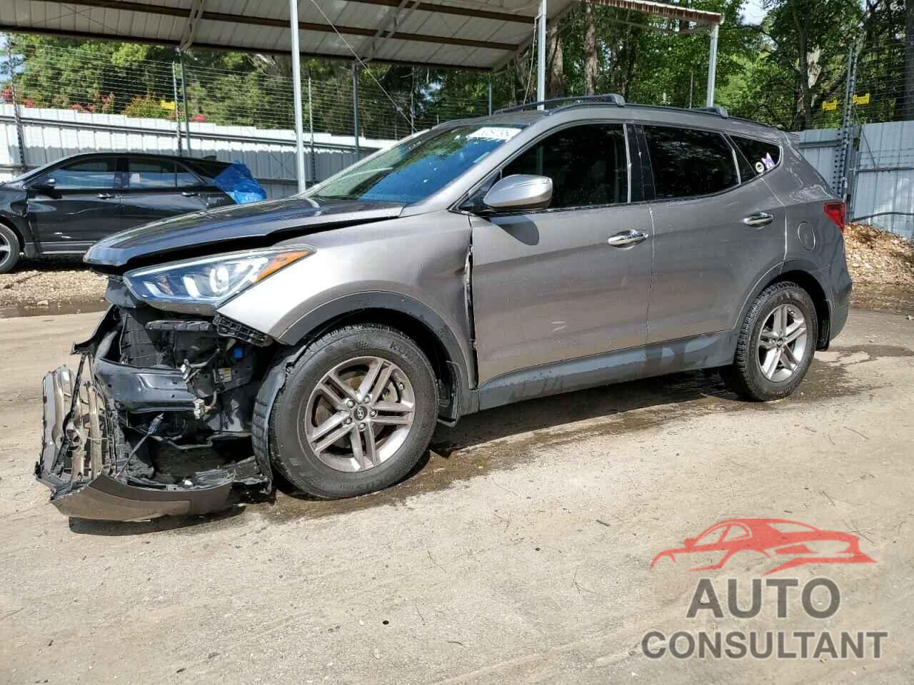 HYUNDAI SANTA FE 2017 - 5NMZU3LB4HH018037