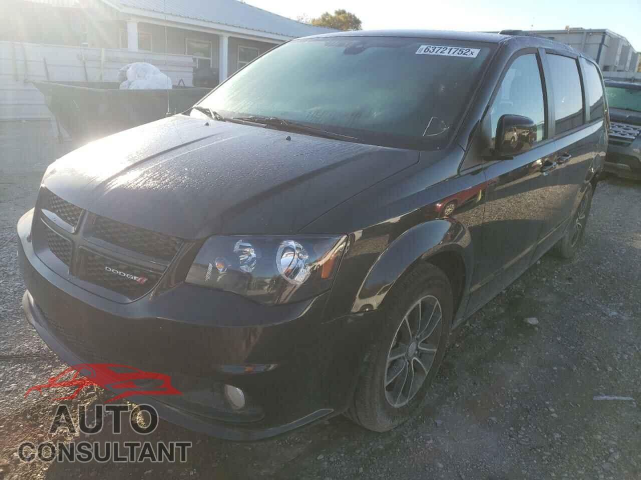 DODGE CARAVAN 2019 - 2C4RDGEG3KR662075