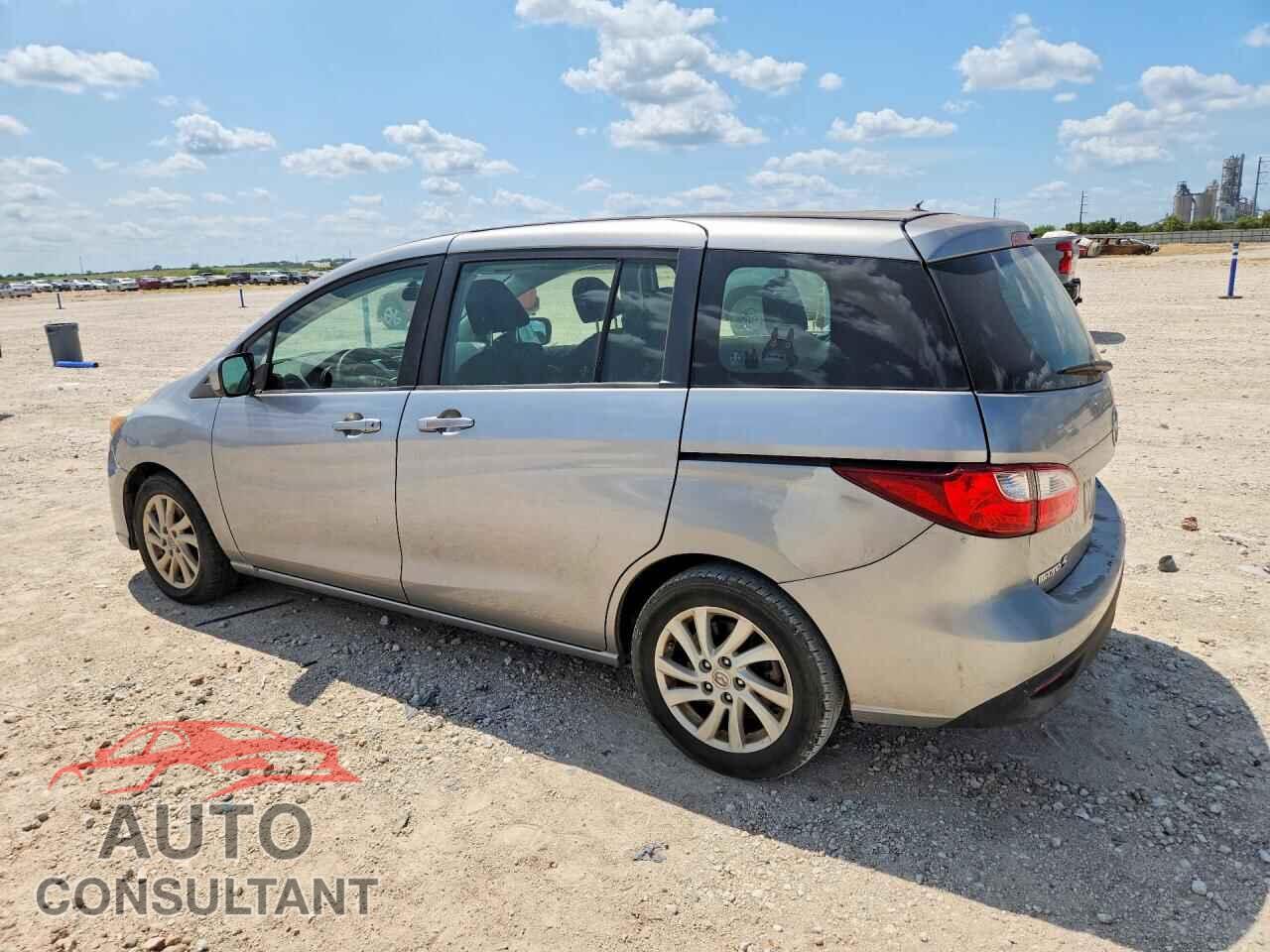 MAZDA 5 2012 - JM1CW2BL4C0125358