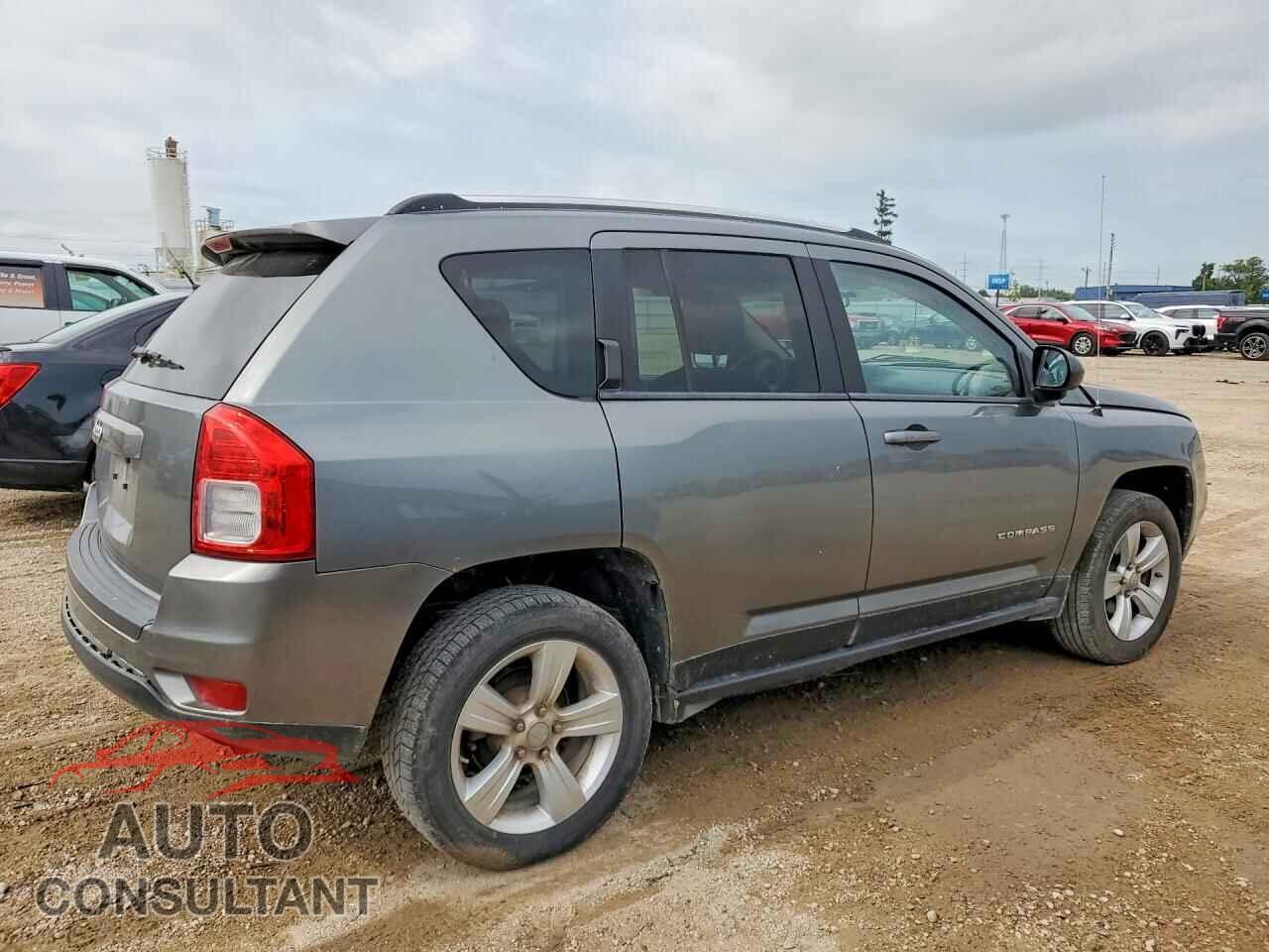 JEEP COMPASS 2012 - 1C4NJDBB3CD576199