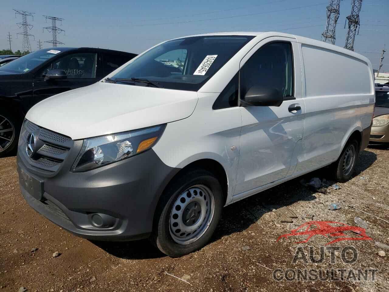 MERCEDES-BENZ METRIS 2017 - WD3PG2EA5H3329417