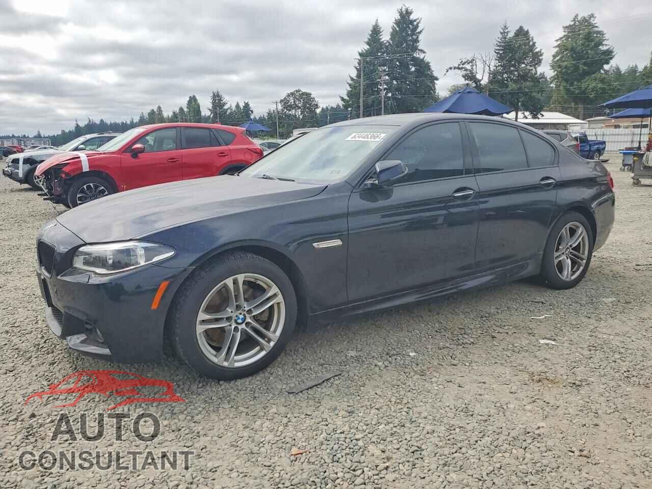 BMW 5 SERIES 2015 - WBA5A7C53FD625574