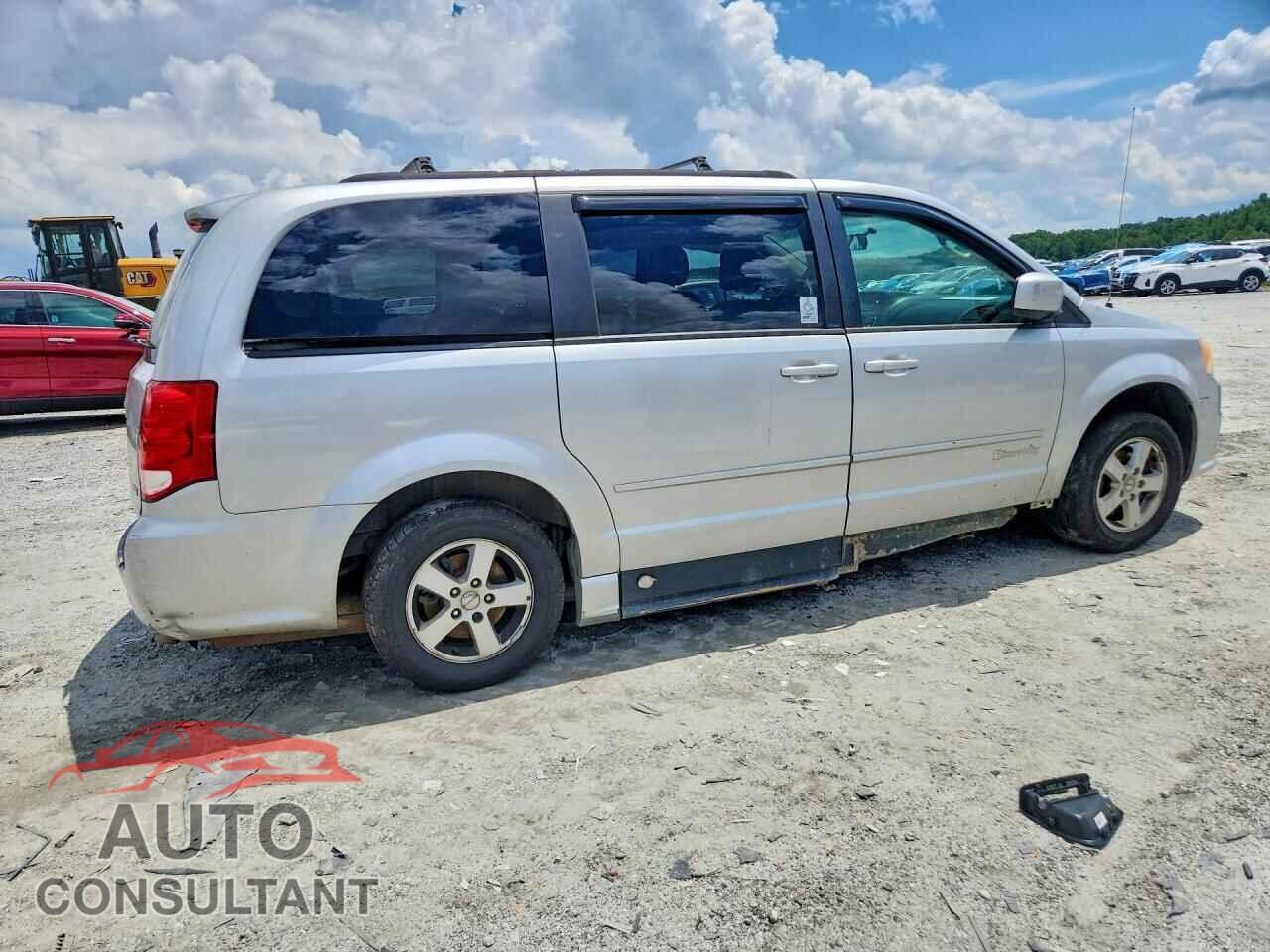 DODGE CARAVAN 2012 - 2C4RDGCG2CR264022