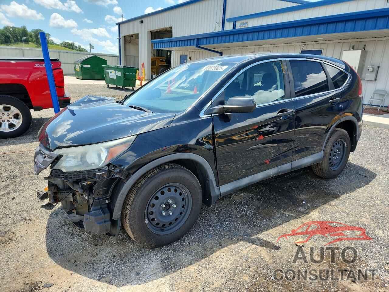 HONDA CRV 2014 - 2HKRM3H32EH004024