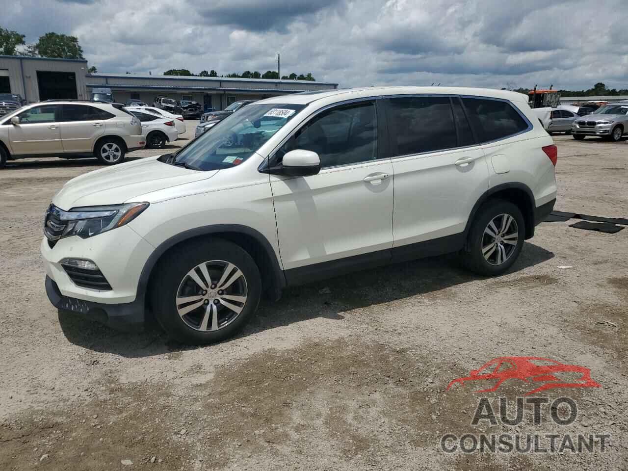 HONDA PILOT 2016 - 5FNYF6H53GB038760