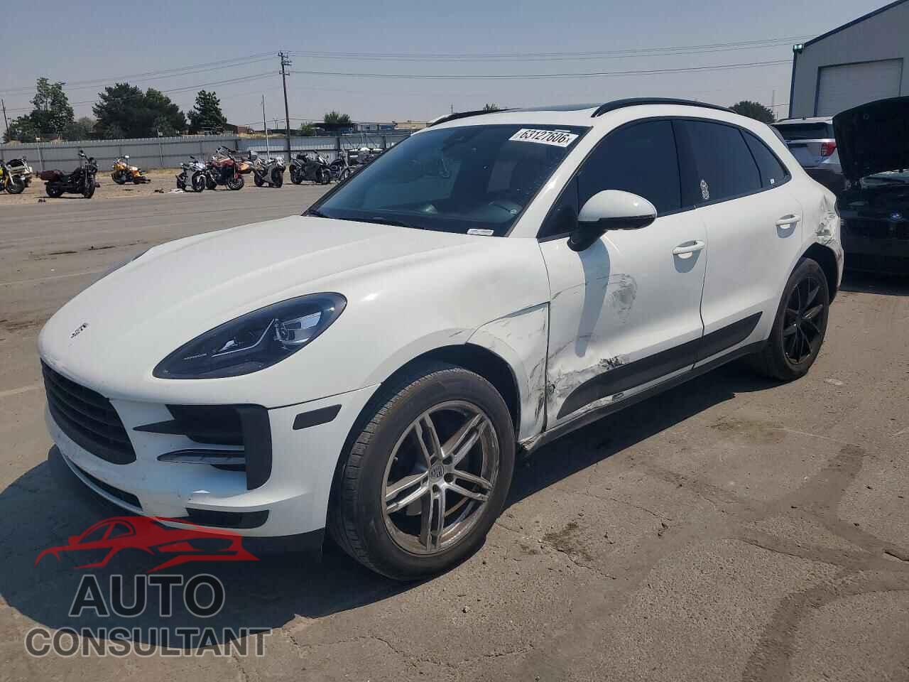 PORSCHE MACAN 2020 - WP1AA2A5XLLB12183