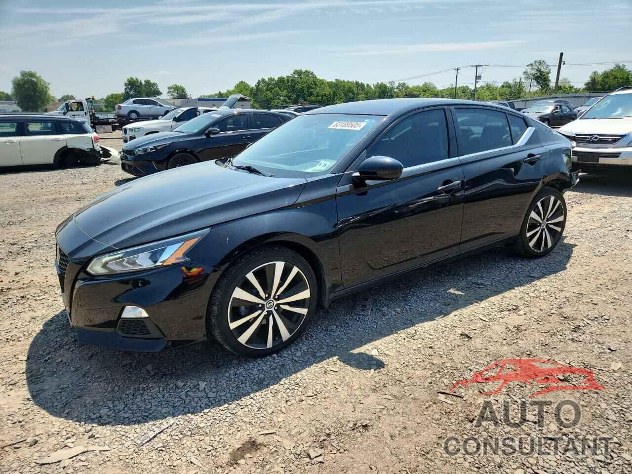 NISSAN ALTIMA 2020 - 1N4BL4CW6LC242047