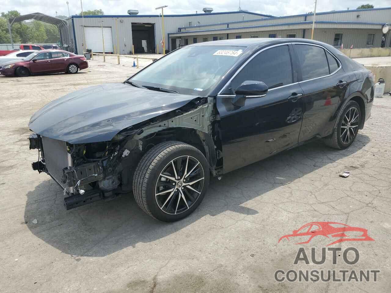 TOYOTA CAMRY 2024 - 4T1G11AK8RU846976