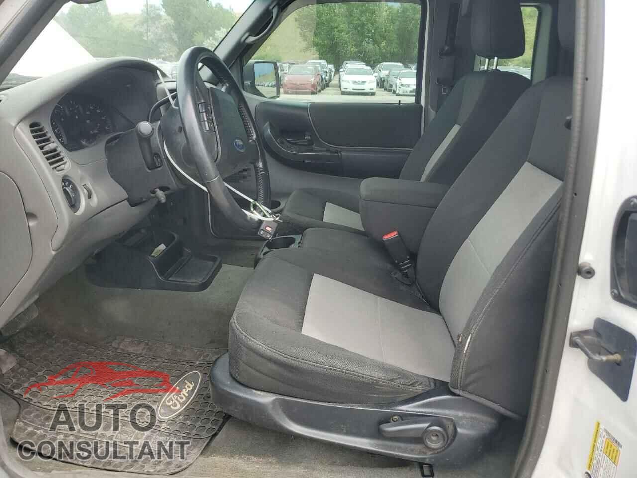 FORD RANGER 2011 - 1FTLR4FE3BPA77873