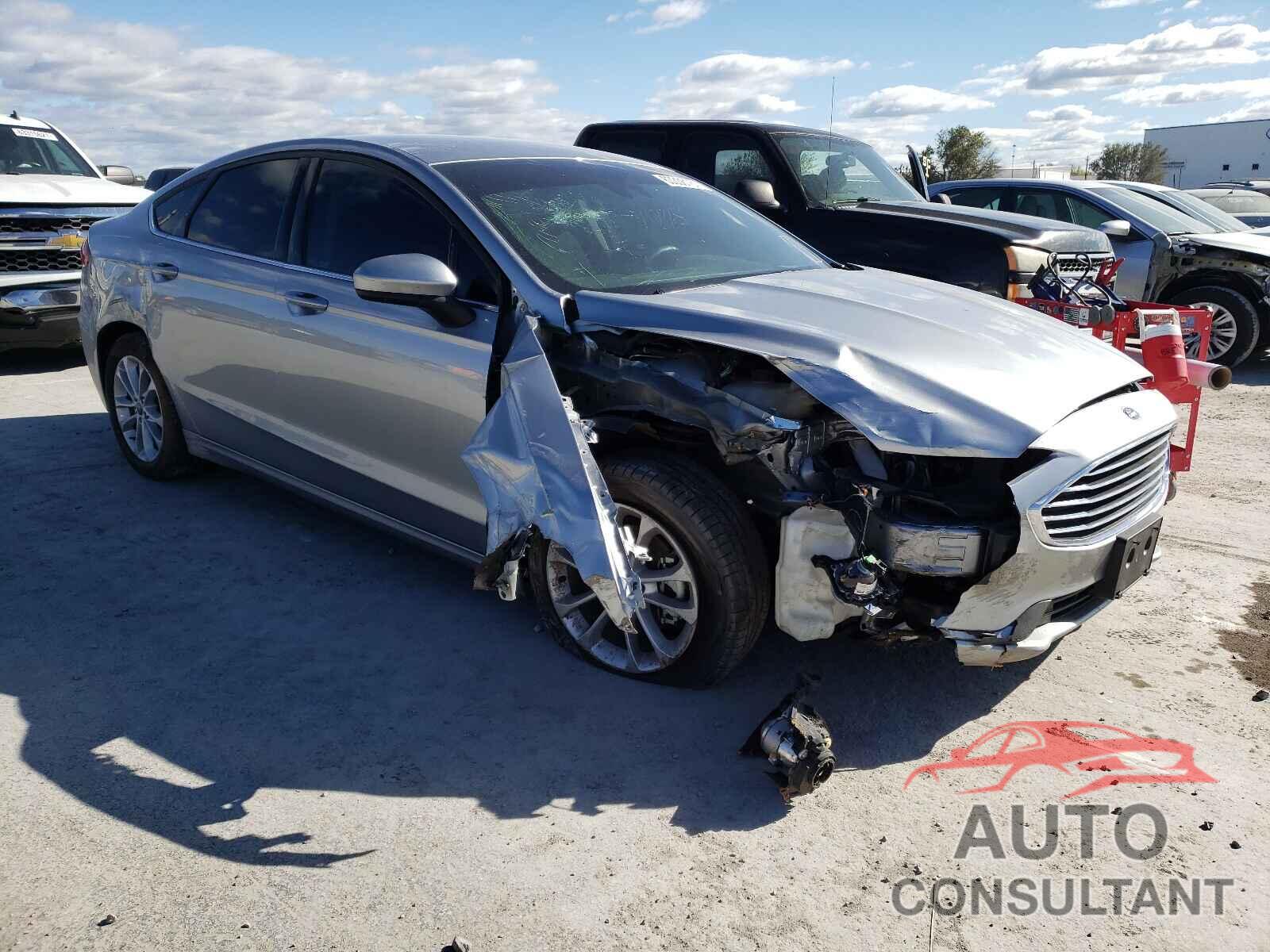 FORD FUSION 2020 - 3FA6P0HDXLR126146