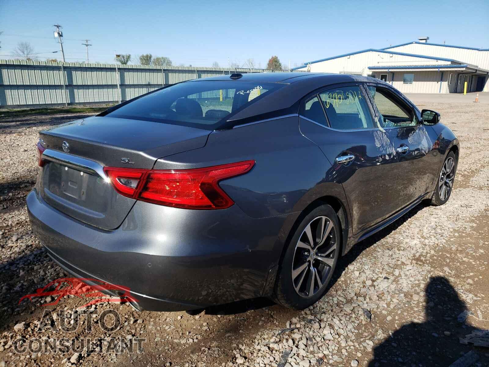 NISSAN MAXIMA 2017 - 1N4AA6AP5HC426816