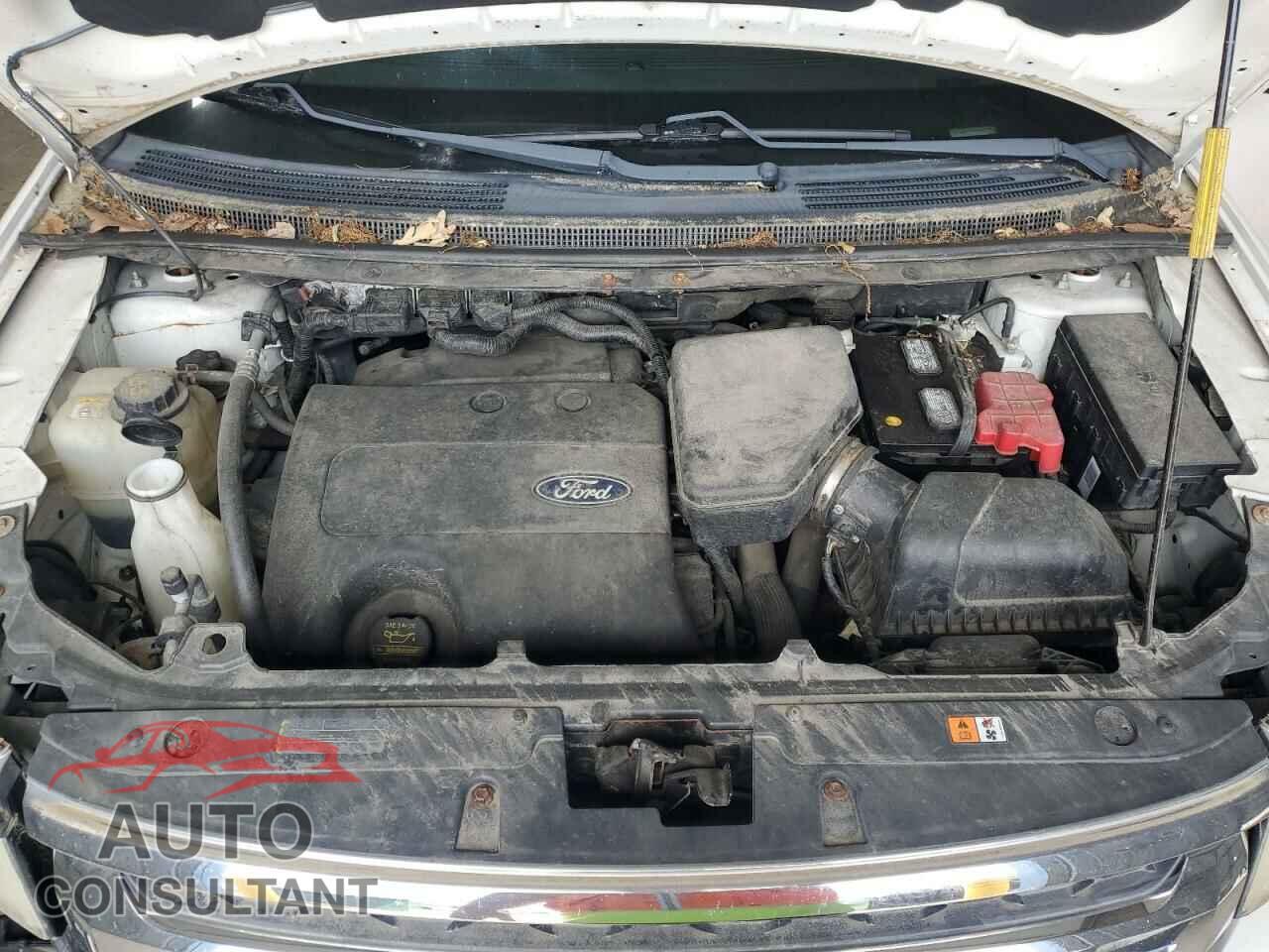 FORD EDGE 2011 - 2FMDK4JC7BBB57582