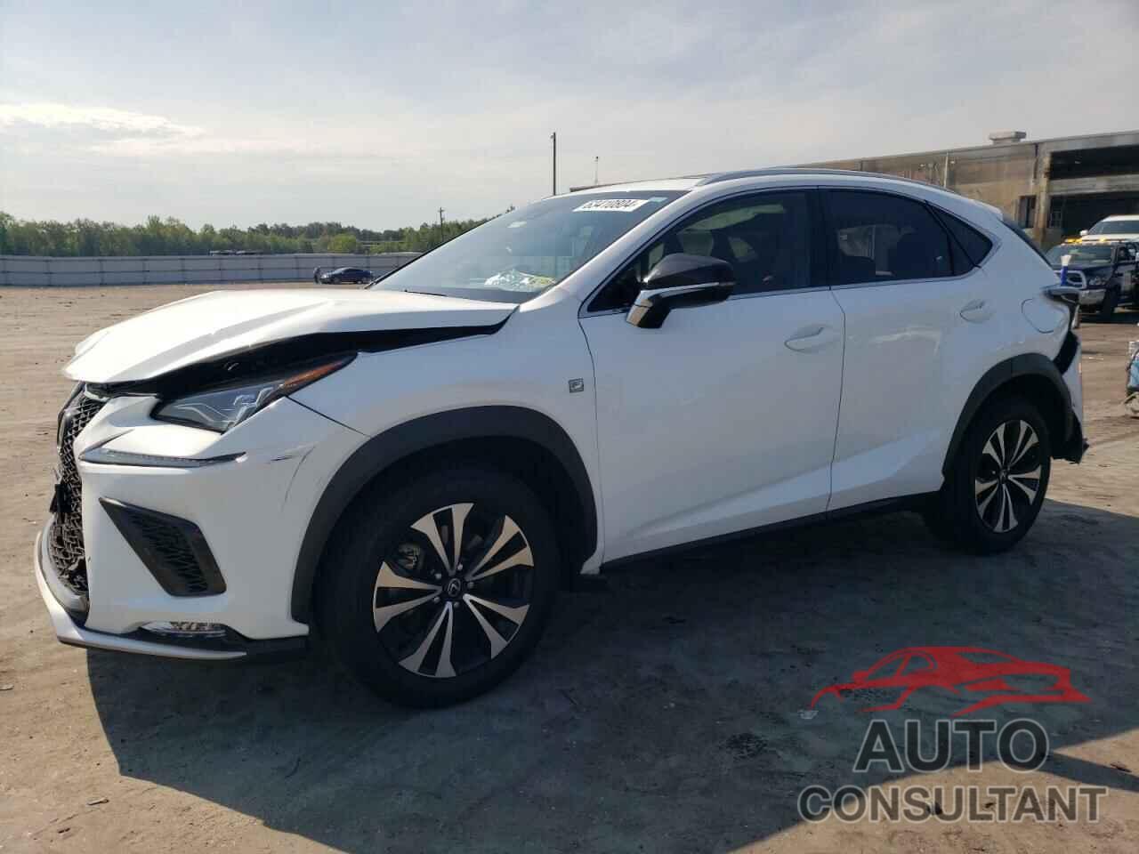 LEXUS NX 2021 - JTJSARDZ5M2262641