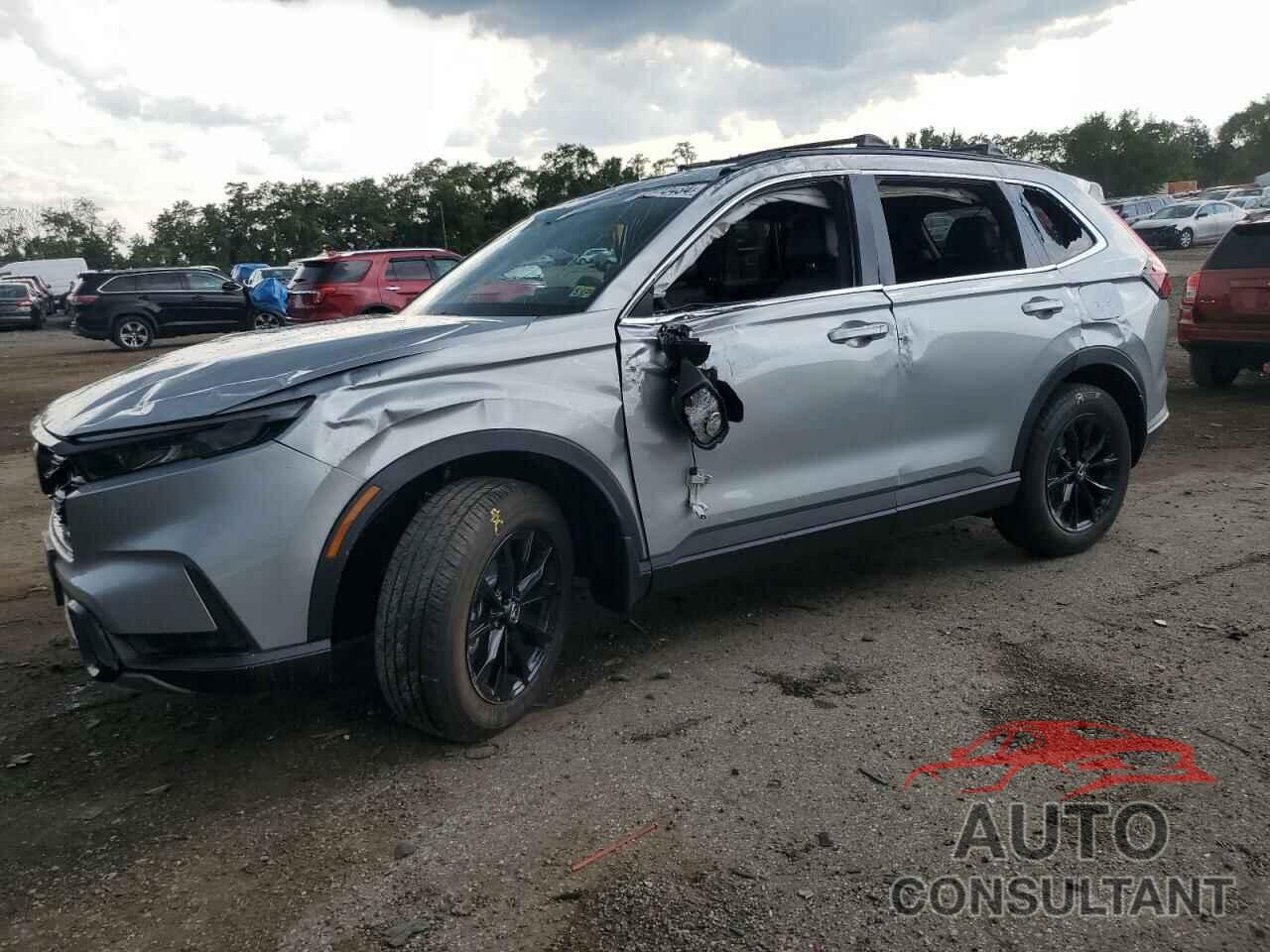 HONDA CRV 2025 - 5J6RS6H87SL001589