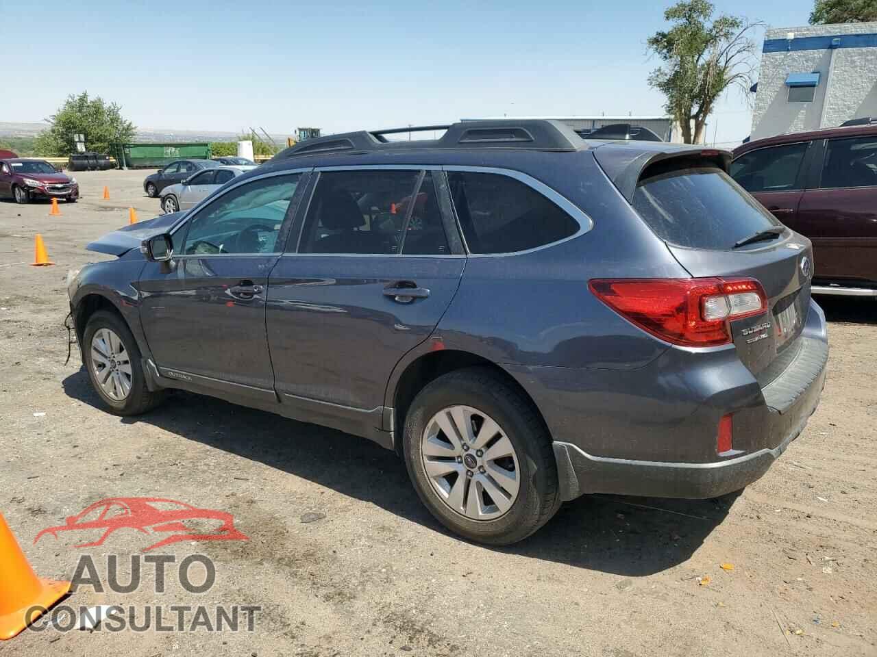 SUBARU OUTBACK 2017 - 4S4BSAFC6H3327616
