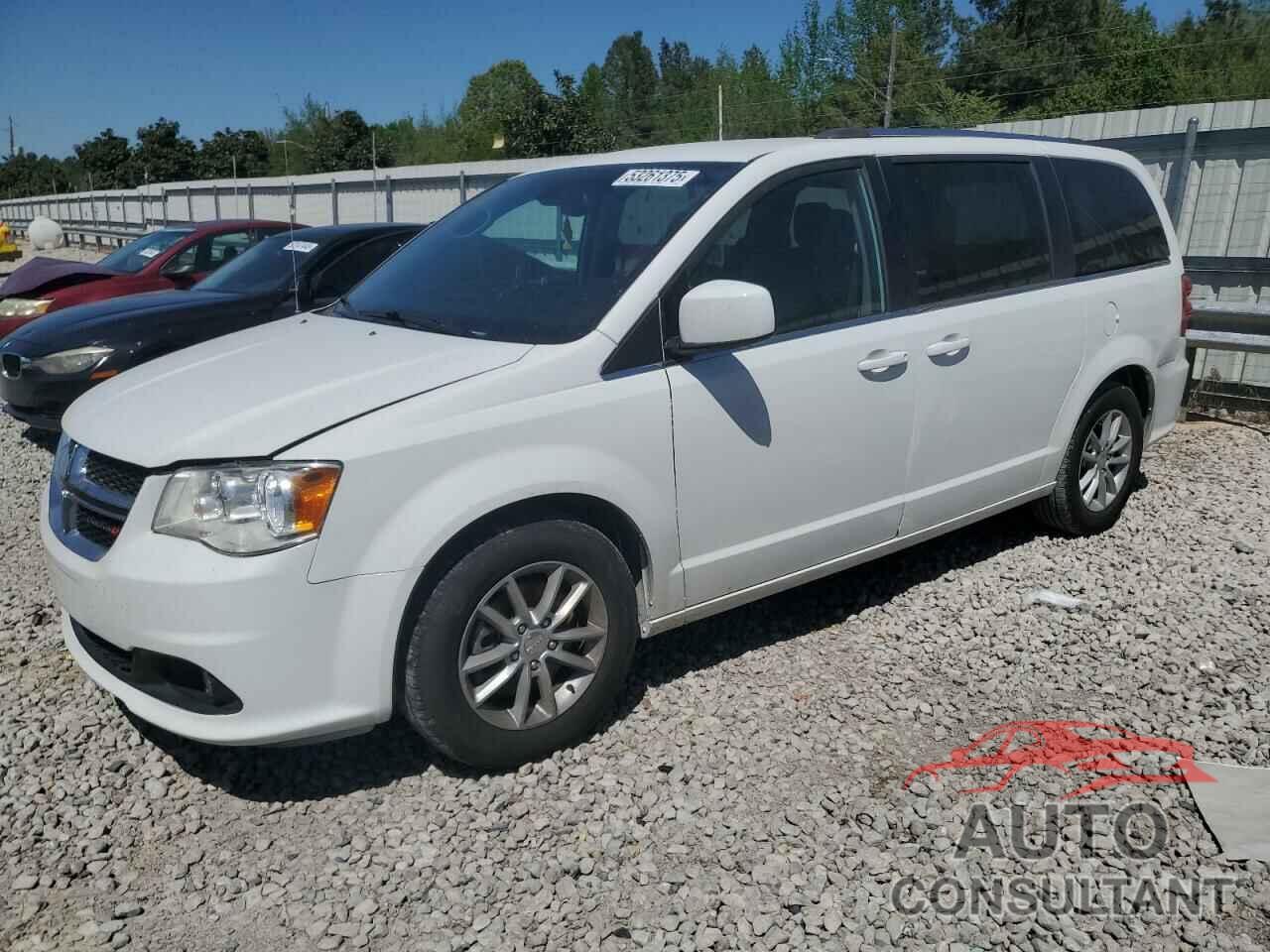 DODGE CARAVAN 2020 - 2C4RDGCGXLR194513