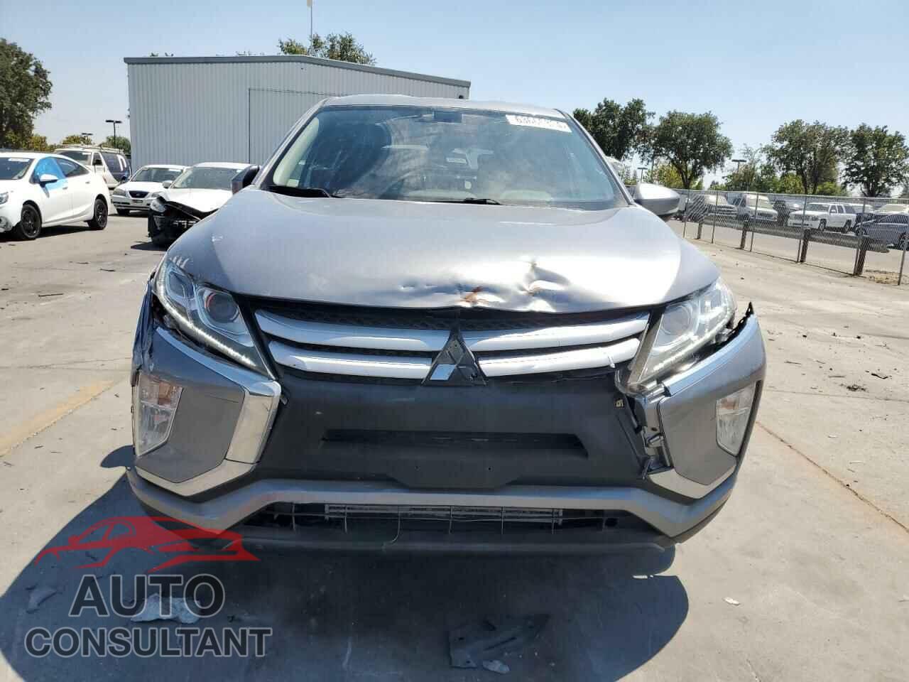 MITSUBISHI ECLIPSE 2019 - JA4AT3AAXKZ031205