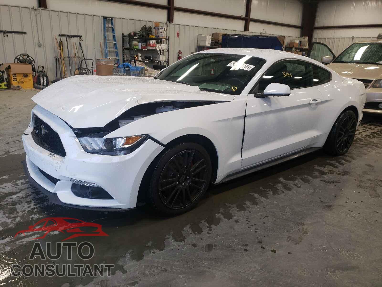 FORD MUSTANG 2016 - 1FA6P8TH5G5334503