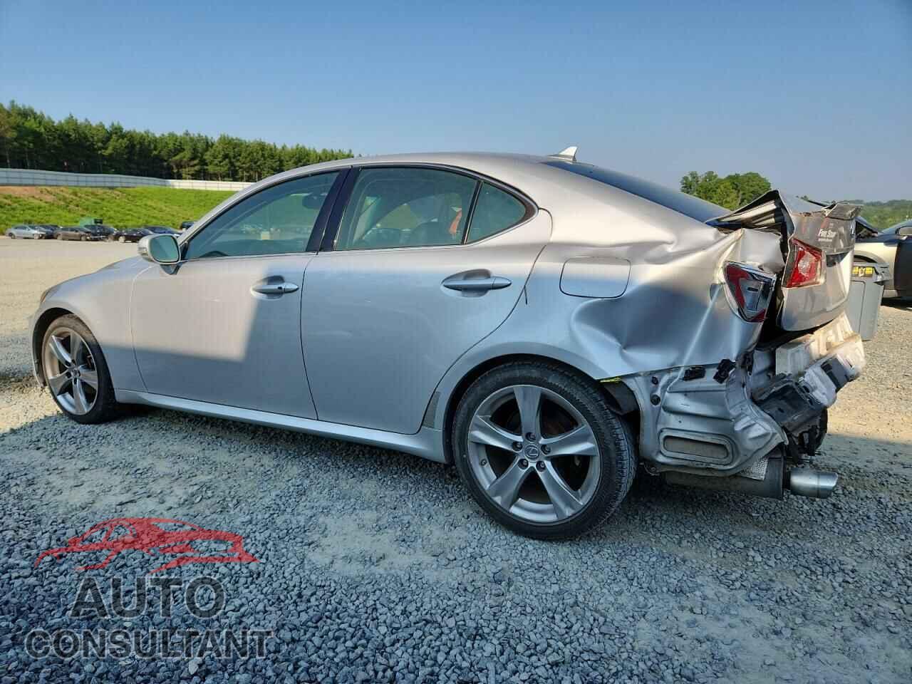 LEXUS IS 2013 - JTHBF5C2XD5193055