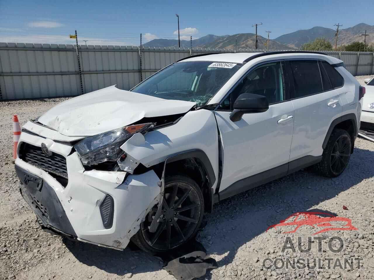 TOYOTA RAV4 2019 - 2T3F1RFV4KW007580