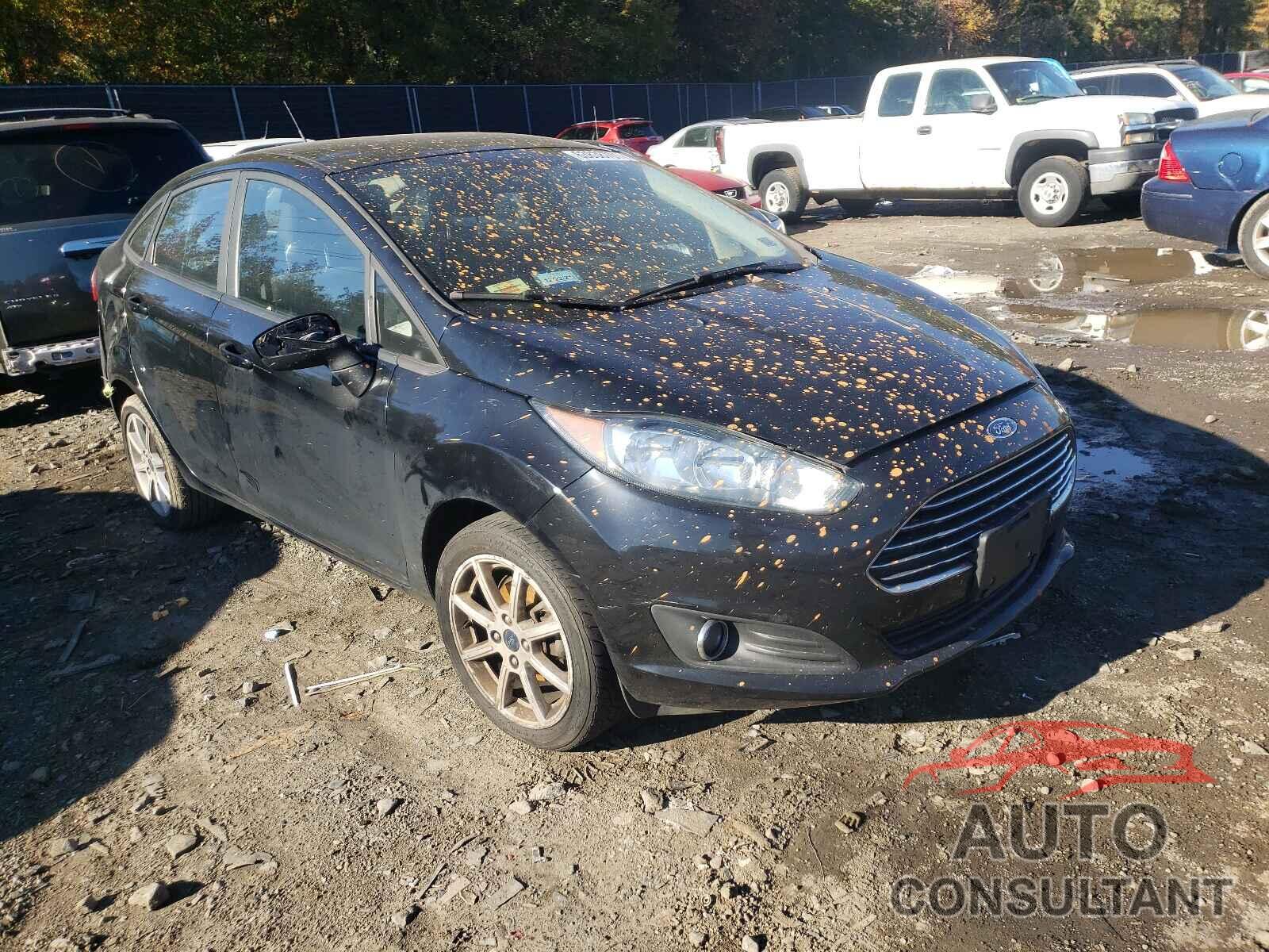 FORD FIESTA 2019 - 3FADP4BJ0KM123426