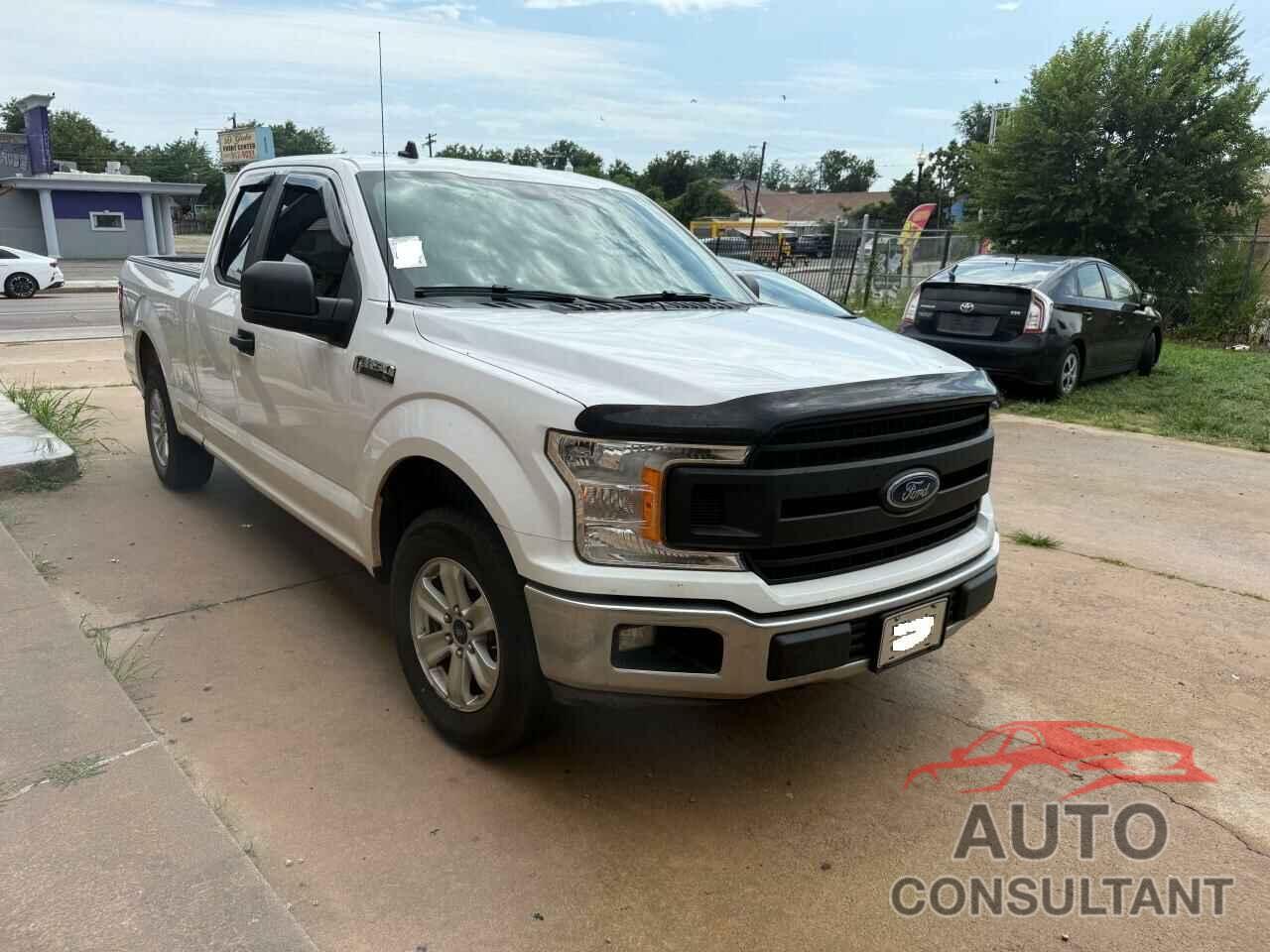 FORD F-150 2020 - 1FTEX1C50LKF57904