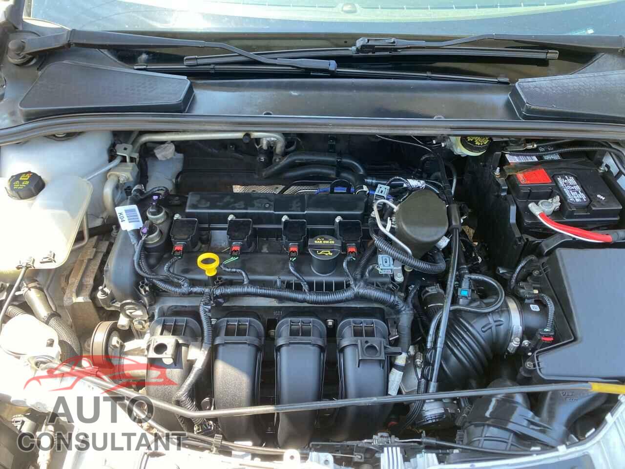 FORD FOCUS 2014 - 1FADP3E23EL323253