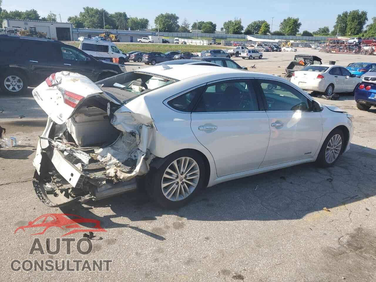 TOYOTA AVALON 2014 - 4T1BD1EB9EU032275