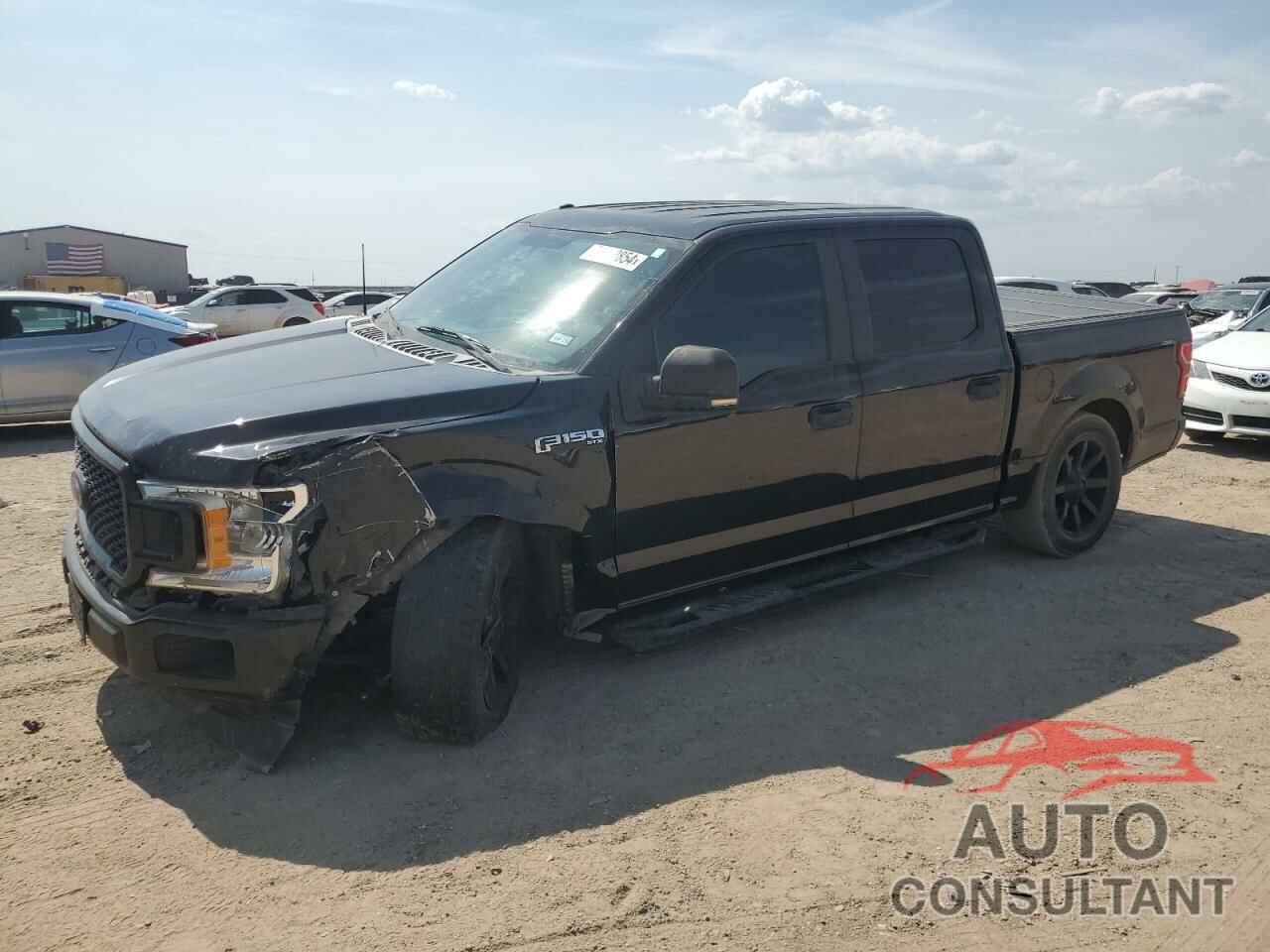 FORD F-150 2018 - 1FTEW1CP4JKD79903