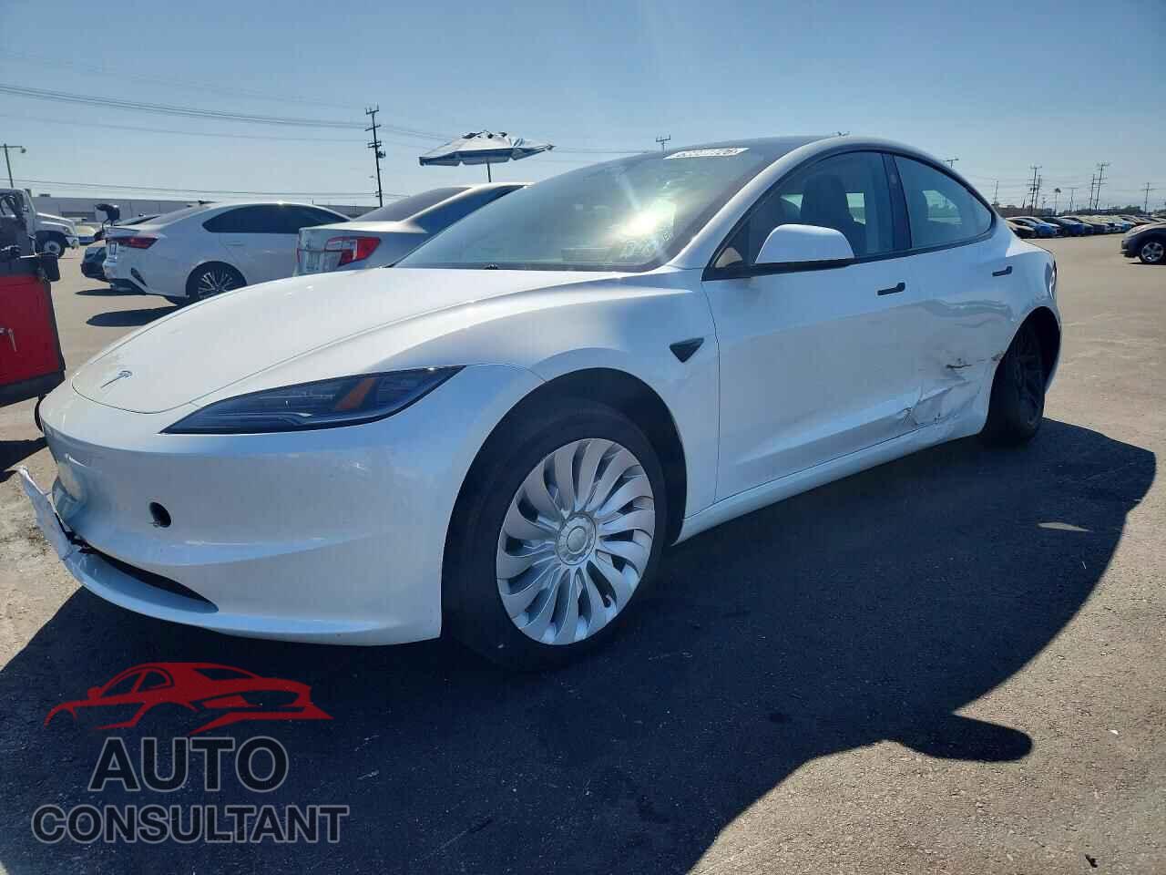 TESLA MODEL 3 2024 - 5YJ3E1EA1RF841961