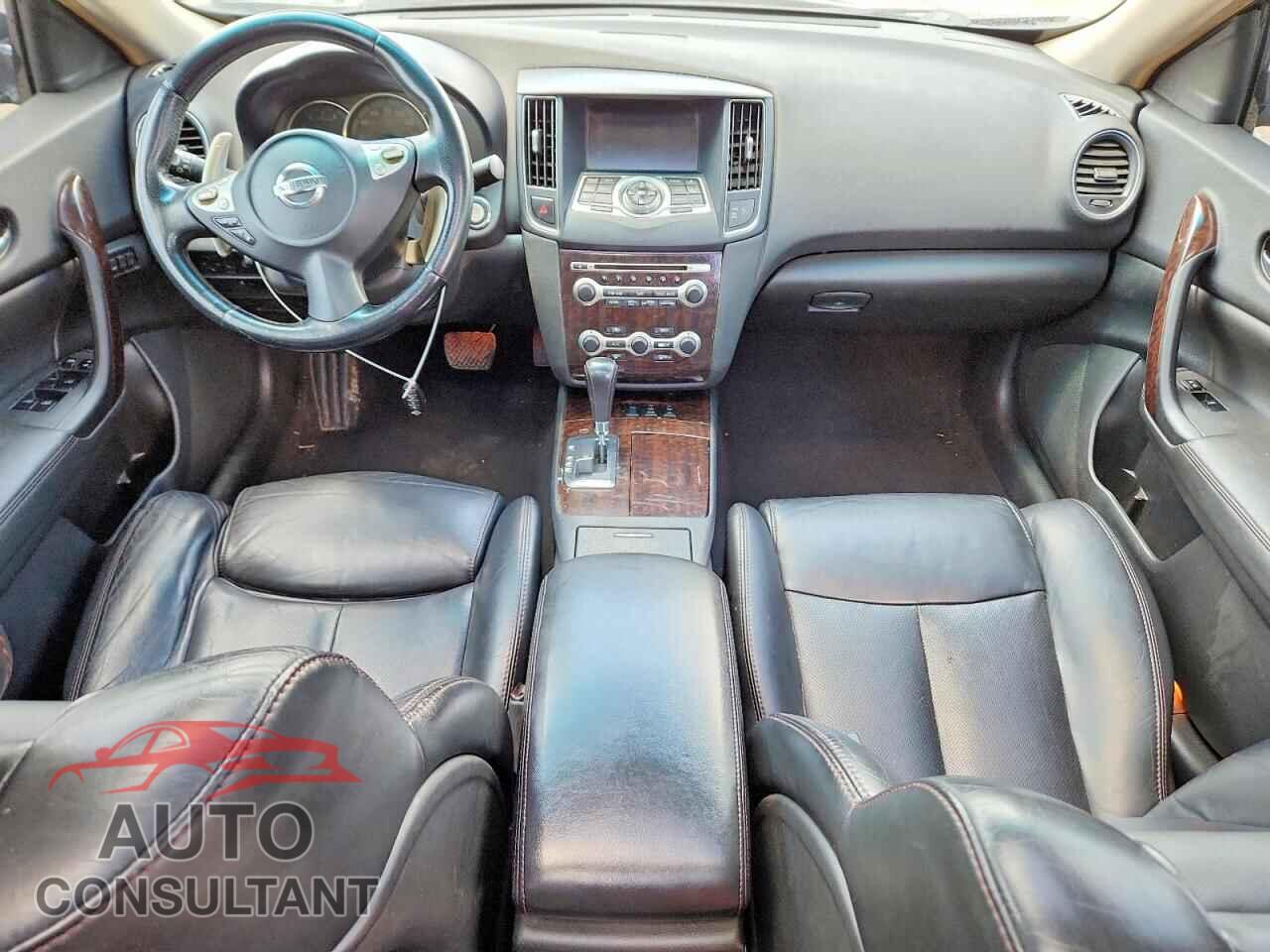 NISSAN MAXIMA 2011 - 1N4AA5AP2BC851928