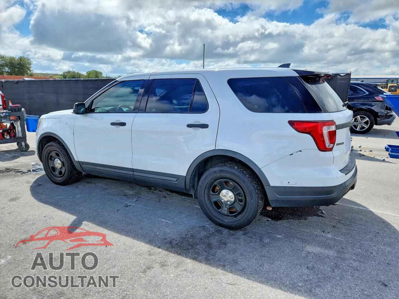 FORD EXPLORER 2018 - 1FM5K8AR7JGB46315